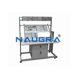 MCU Training and Testing Device
